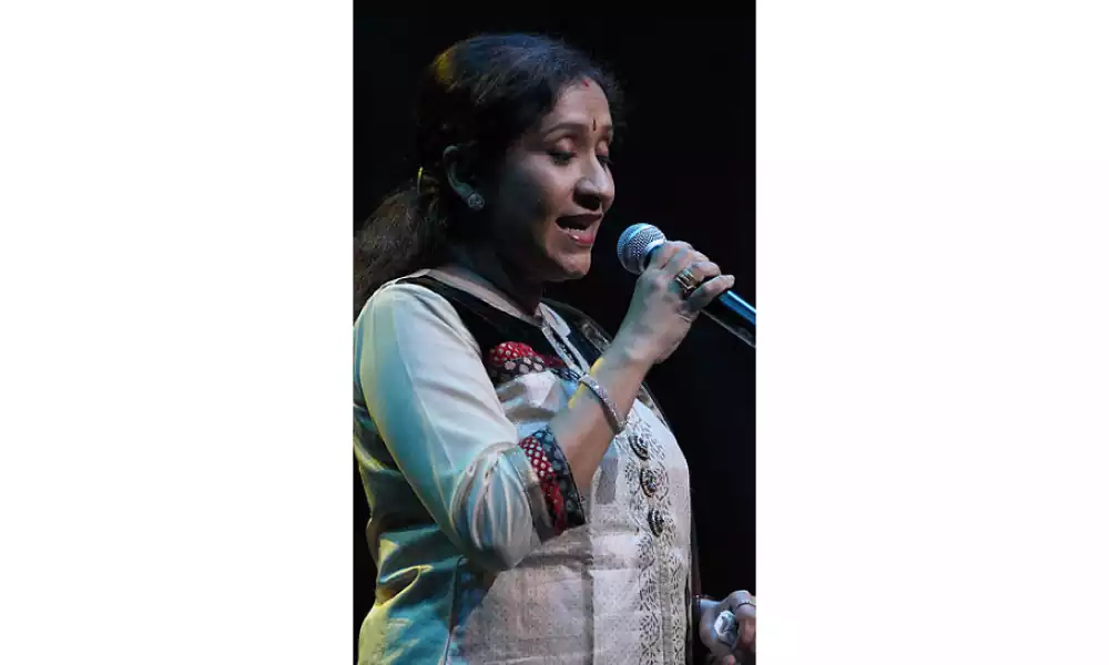Sujatha Mohan